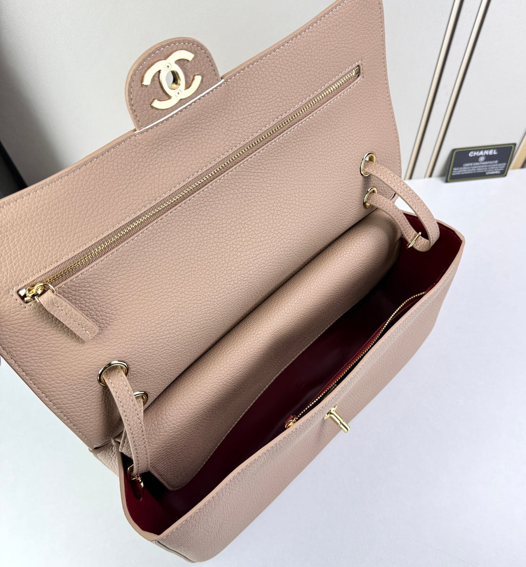 B1R76C35 Popular leather bag
