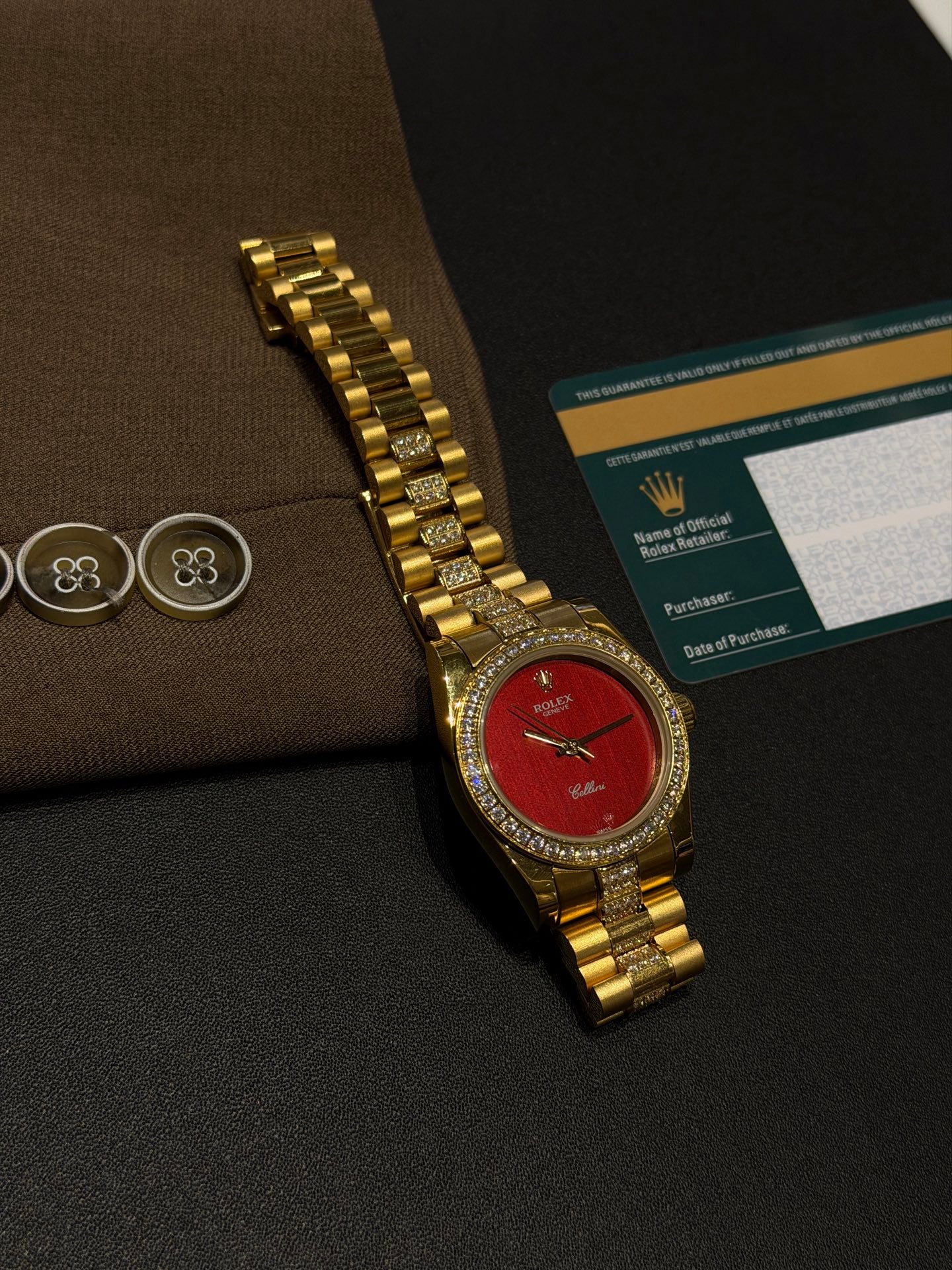 L1R36L25 Popular Watches