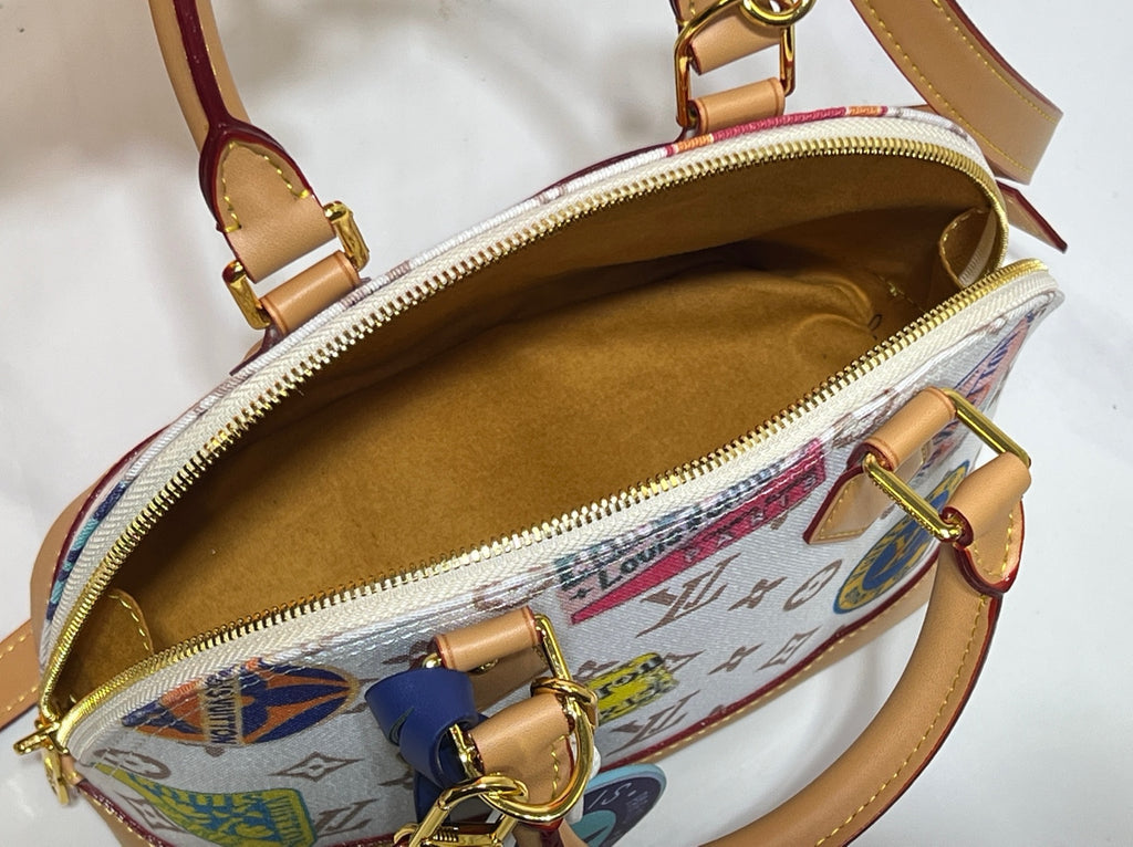 B1P46E100 Popular canvas bag