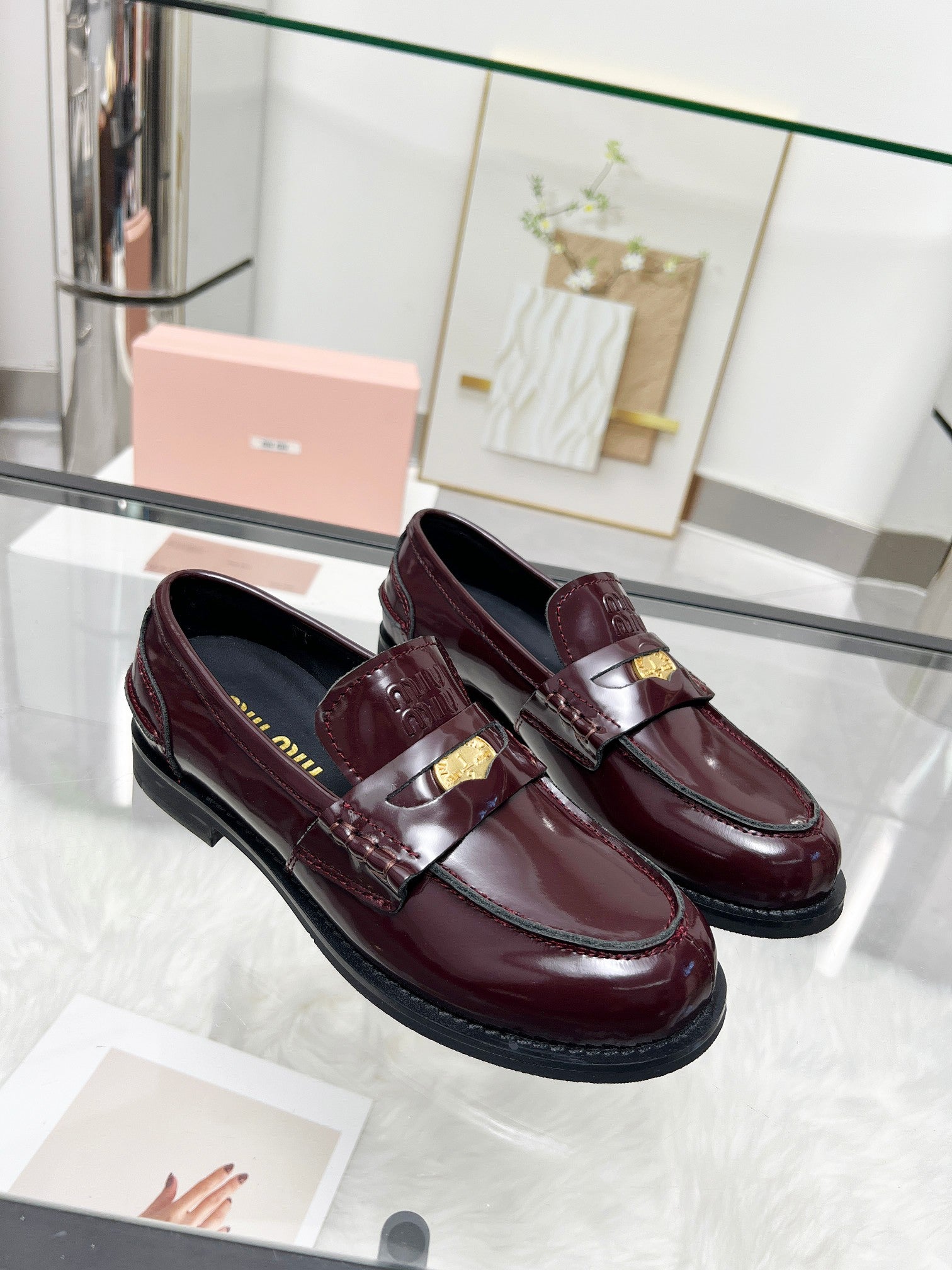 Z2P36A50 Popular high-quality leather Shoes