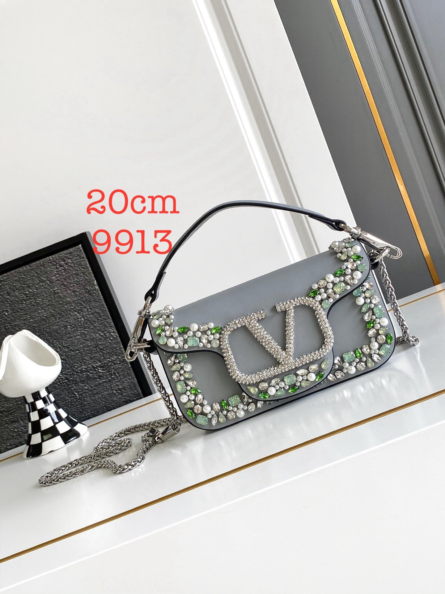 B1P36A74 Popular leather bag