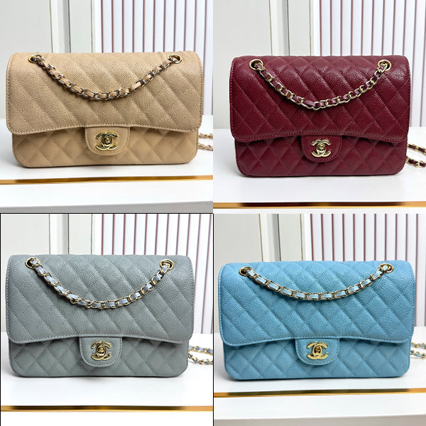 B1R76C12 Popular leather bag