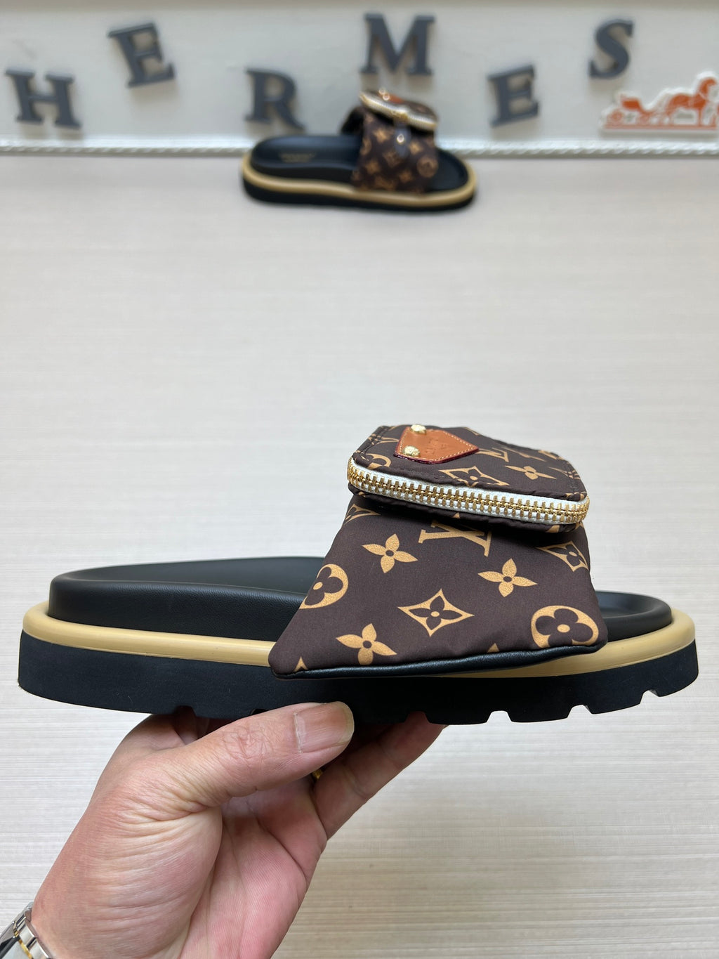 Z5LE219 Popular Slippers