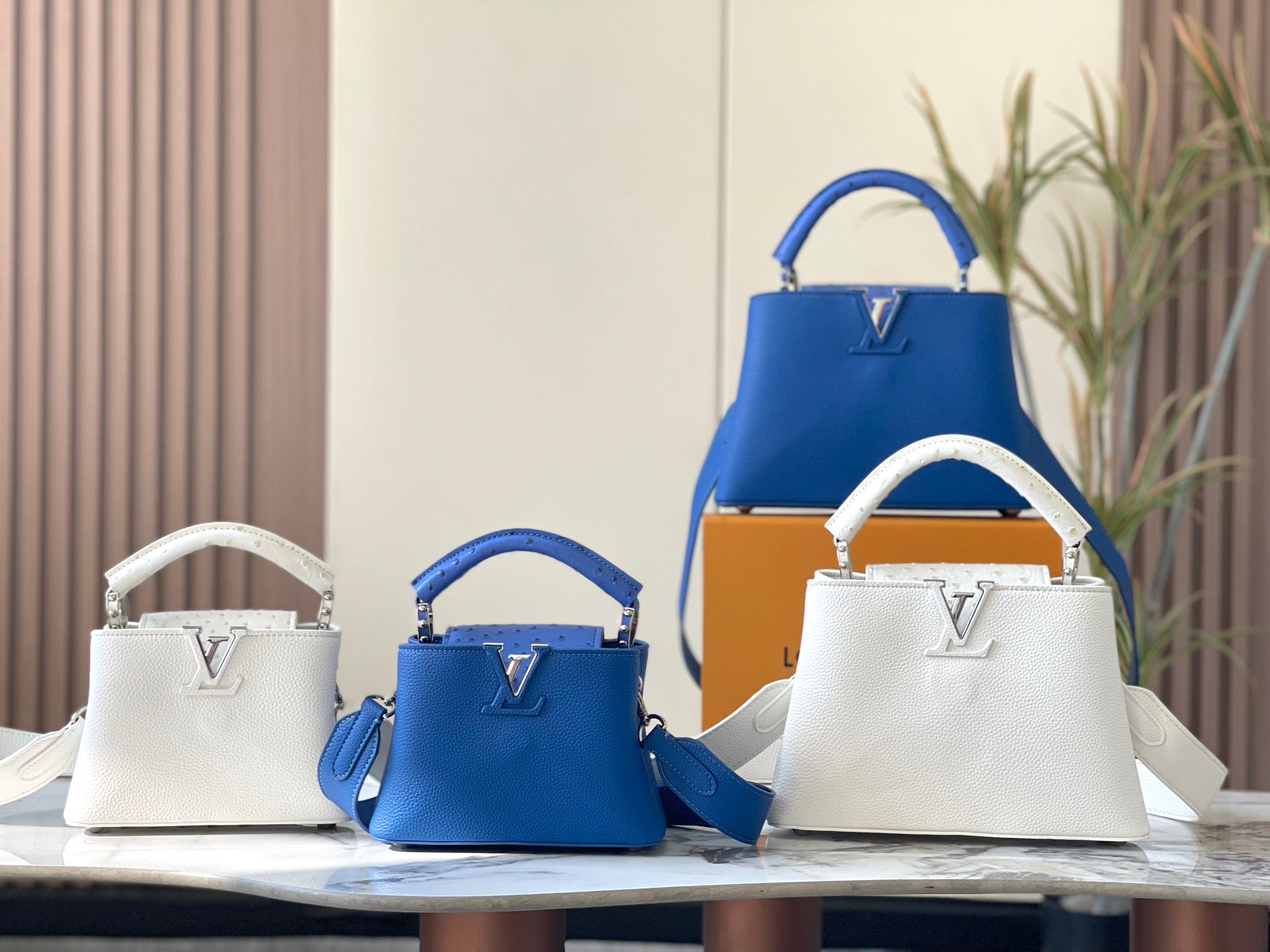 B1X64E448 Popular   leather bag