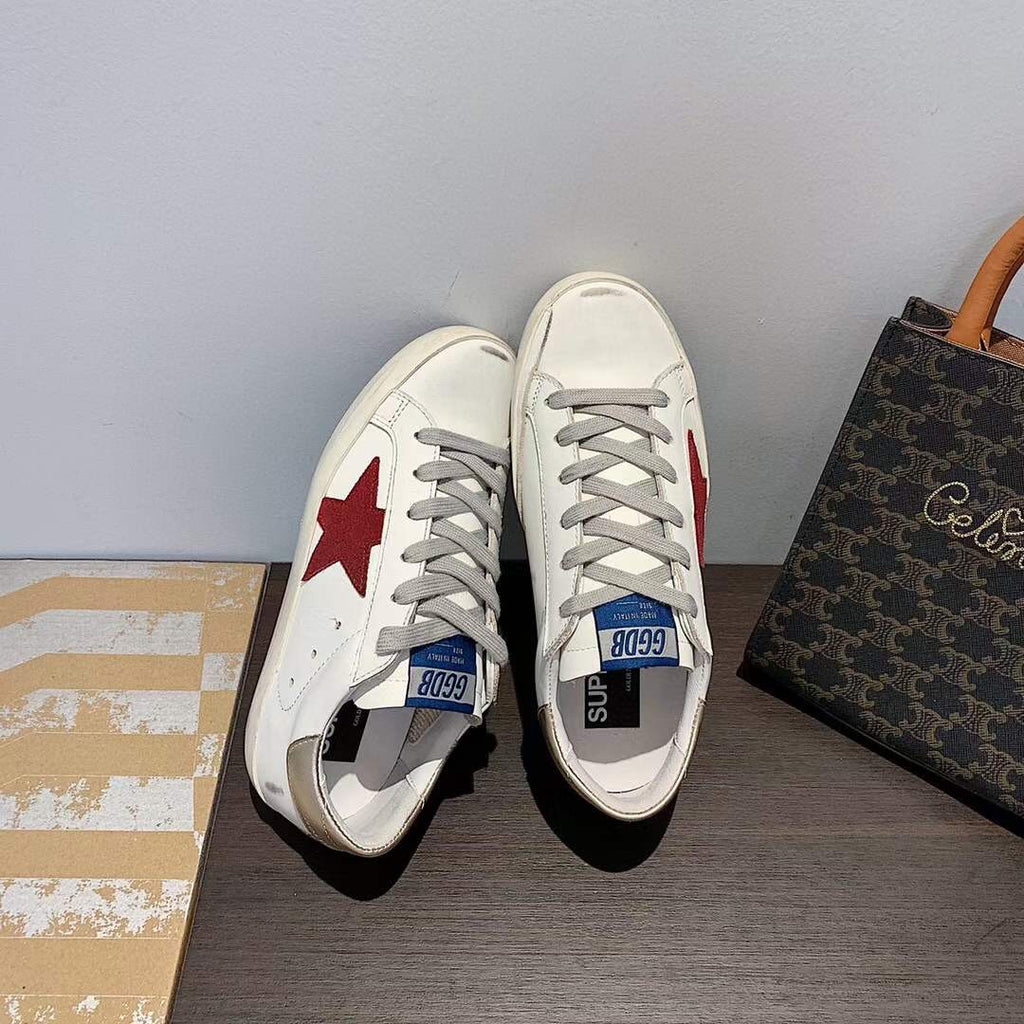 Z2XGE136 Popular cowhide leather shoes