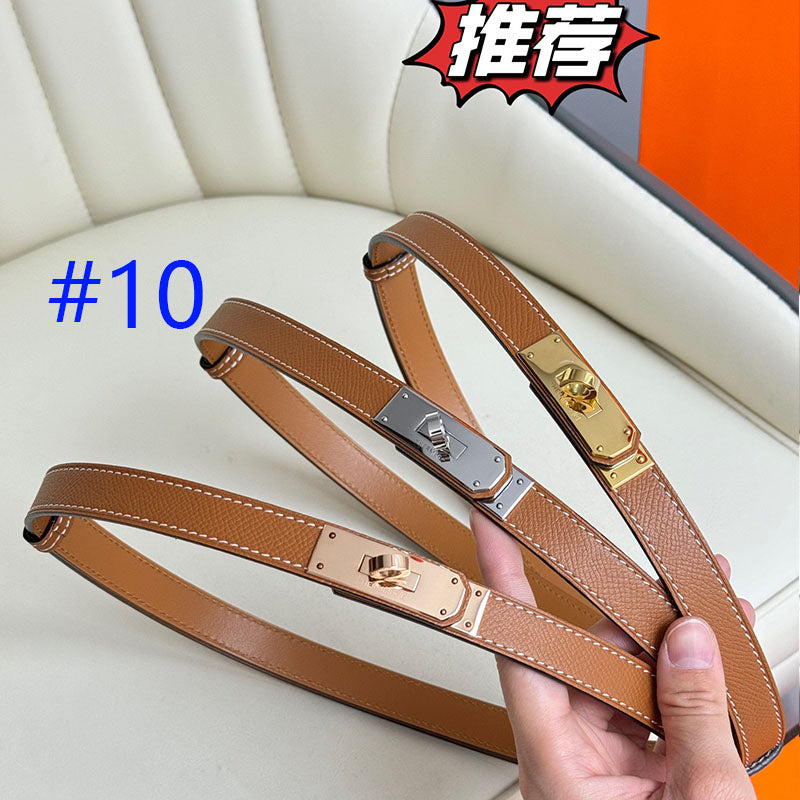 P1W25H196 Popular   High quality leather belt With full package