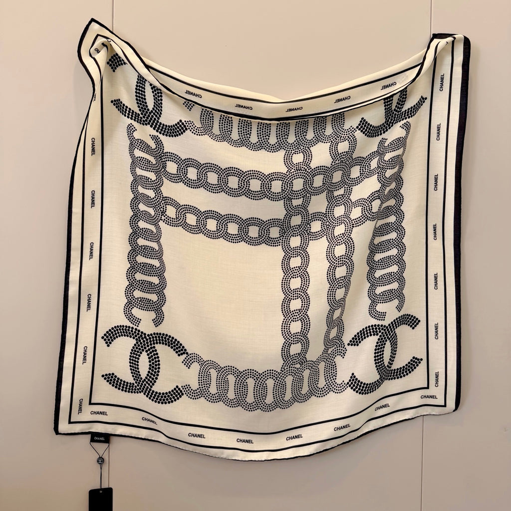 W1N36C32 Popular Silk Scarve