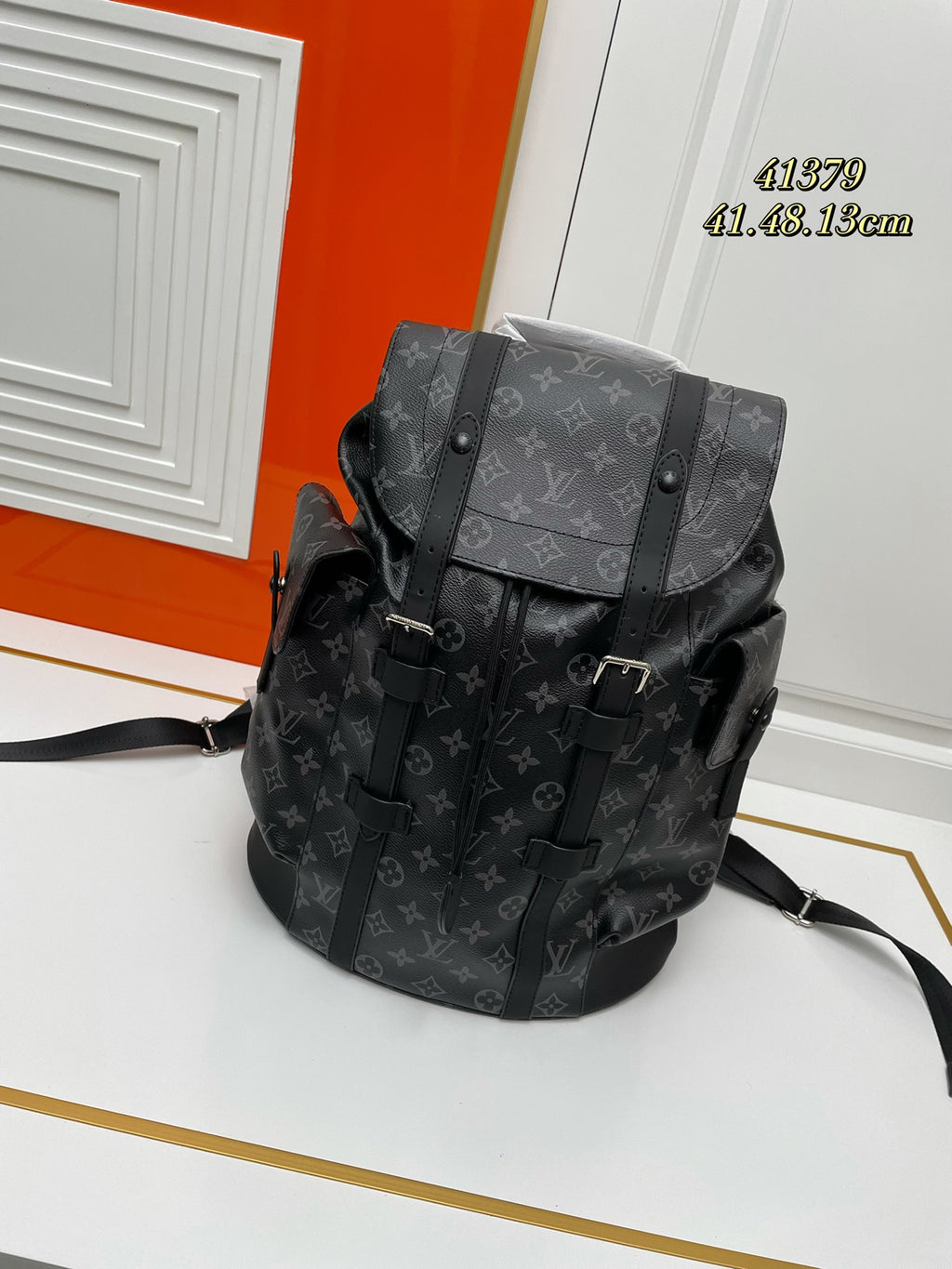 B1W15E68 Popular  leather Backpacks