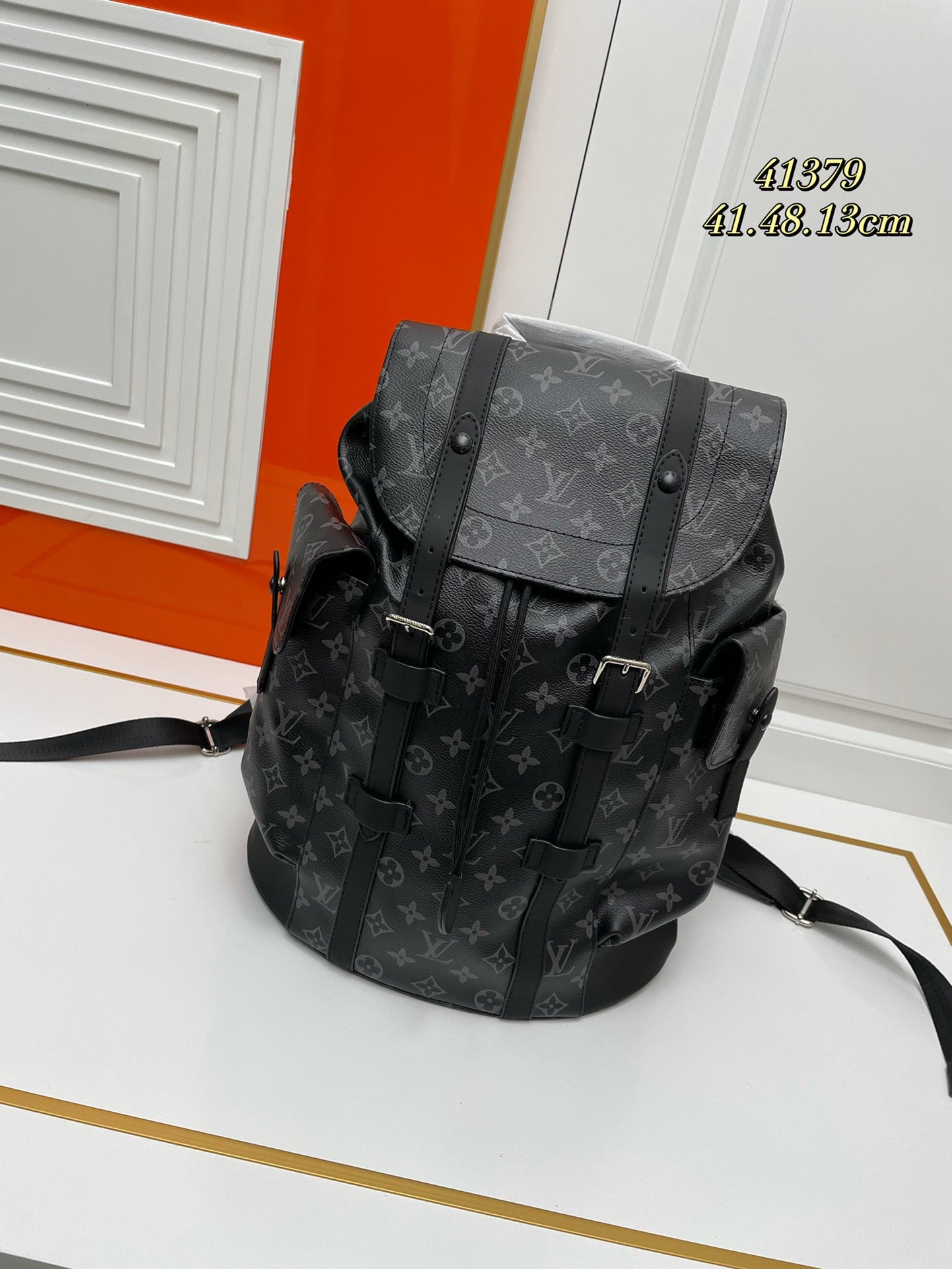 B1W15E68 Popular  leather Backpacks