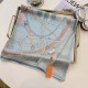 W1N36H5 Popular Silk Scarve