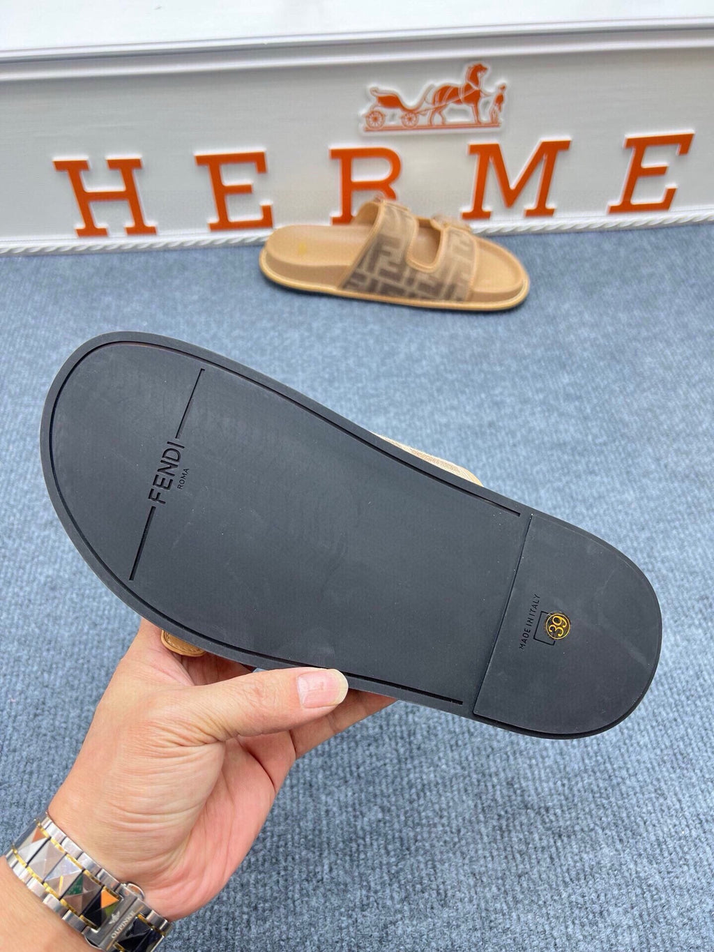 Z5ZF38 Popular slippers
