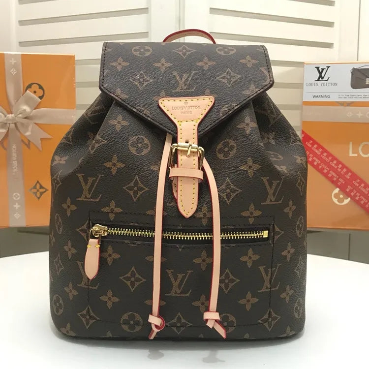 B1X41E72 Popular leather bag 