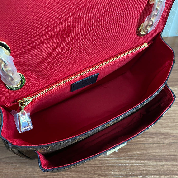 B1P11E55 Popular  leather bag 