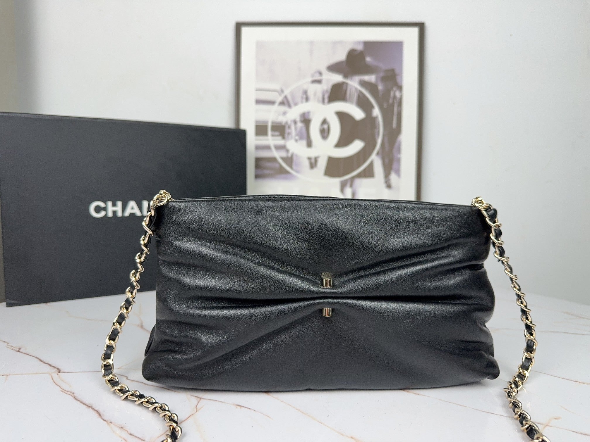 B1N175C15 Popular  denim bag