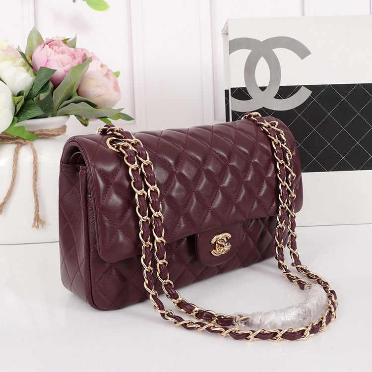 B1P20C30 Popular  leather bag 