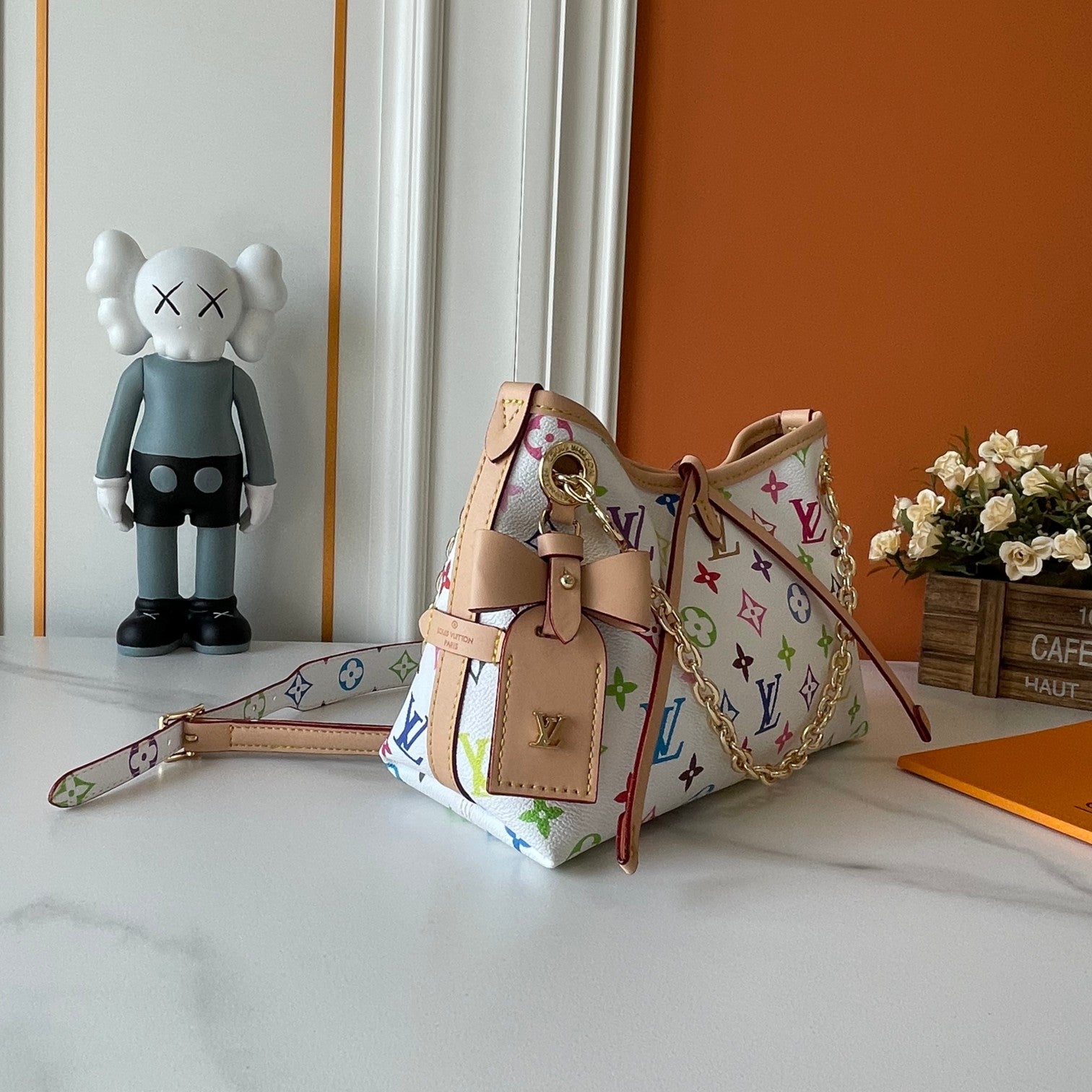 B1W35E96 Popular leather bag