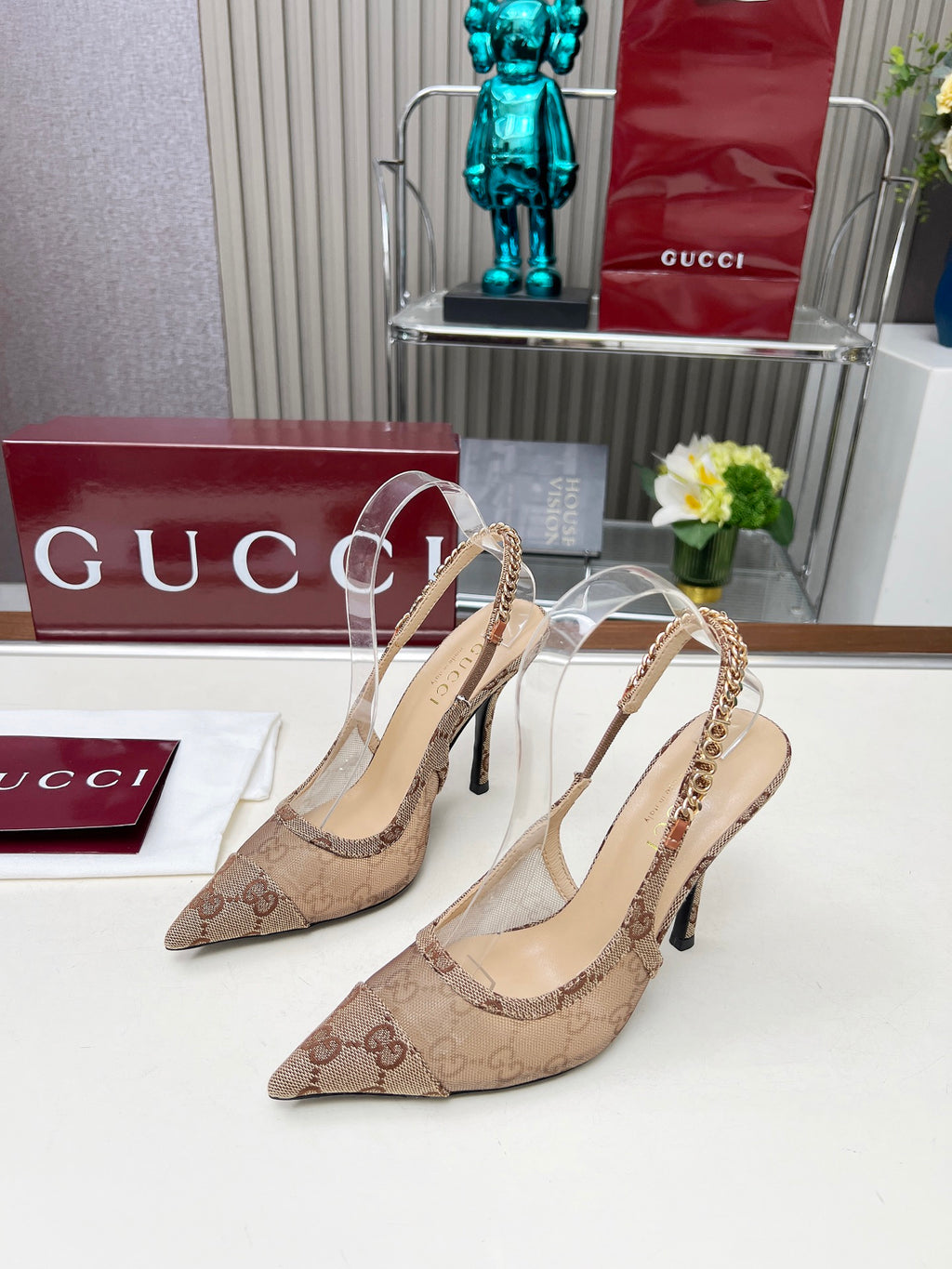 Z2Z85B61  Popular leather  High heels