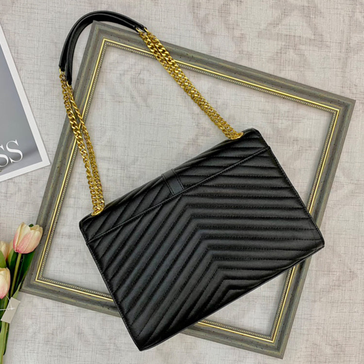 B1X61SL010 Popular  leather bag 
