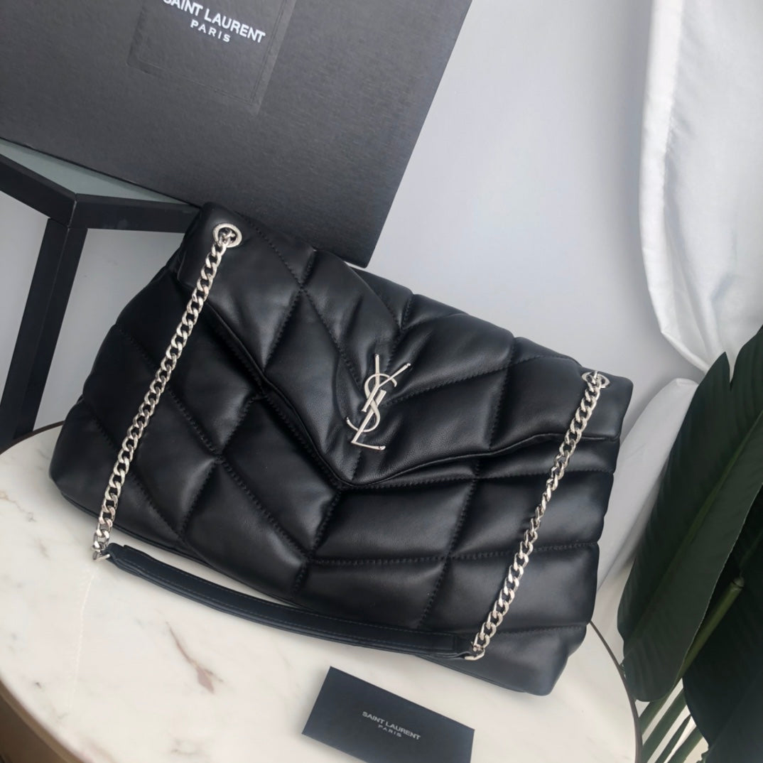 B1X34SL266 Popular    leather bag 