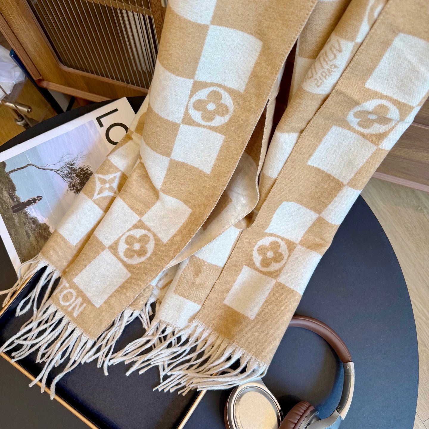W1R86E22 Popular Winter Scarves