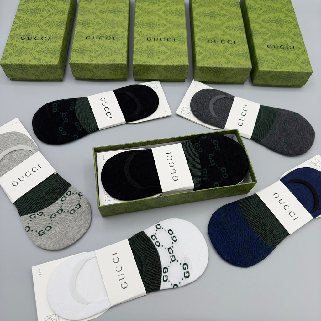 S1Q35B19 Popular socks(5 pairs )