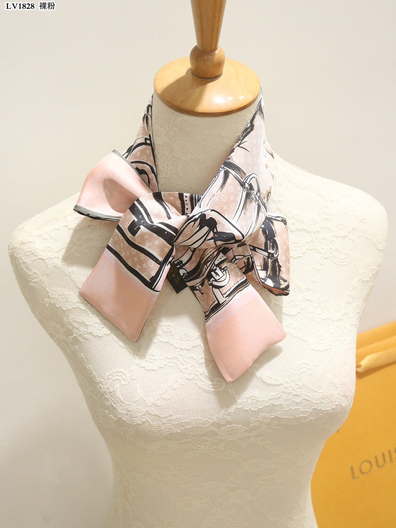 W1N46E5 Popular Silk Scarve