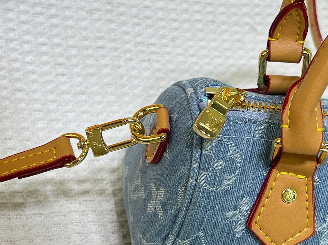 B1R175E9 Popular  Cowboy fabric bag