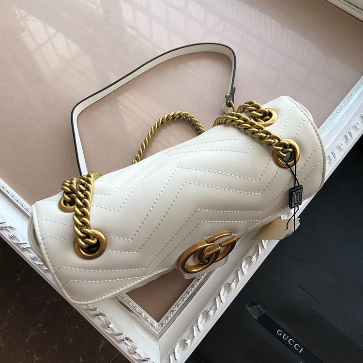 B1X61B020 Popular  leather bag 