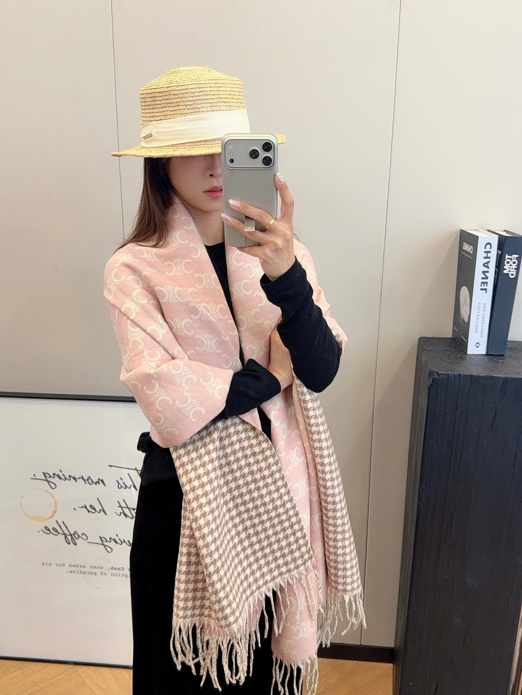 W1R86N49 Popular Winter Scarves
