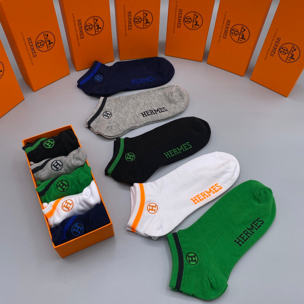 S1Q35H52 Popular socks(5 pairs )