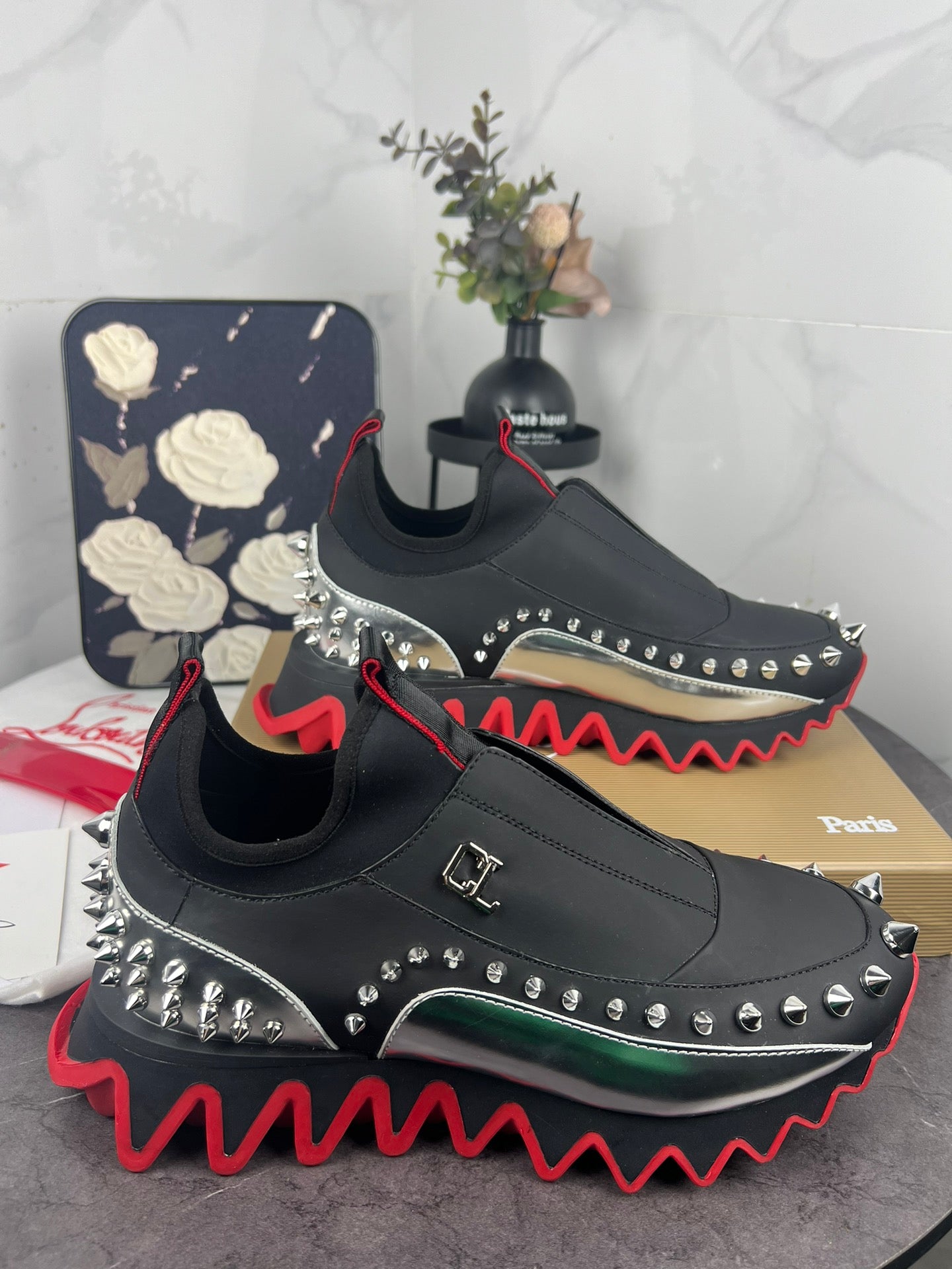 Z2ZA226 Popular leather Casual shoes
