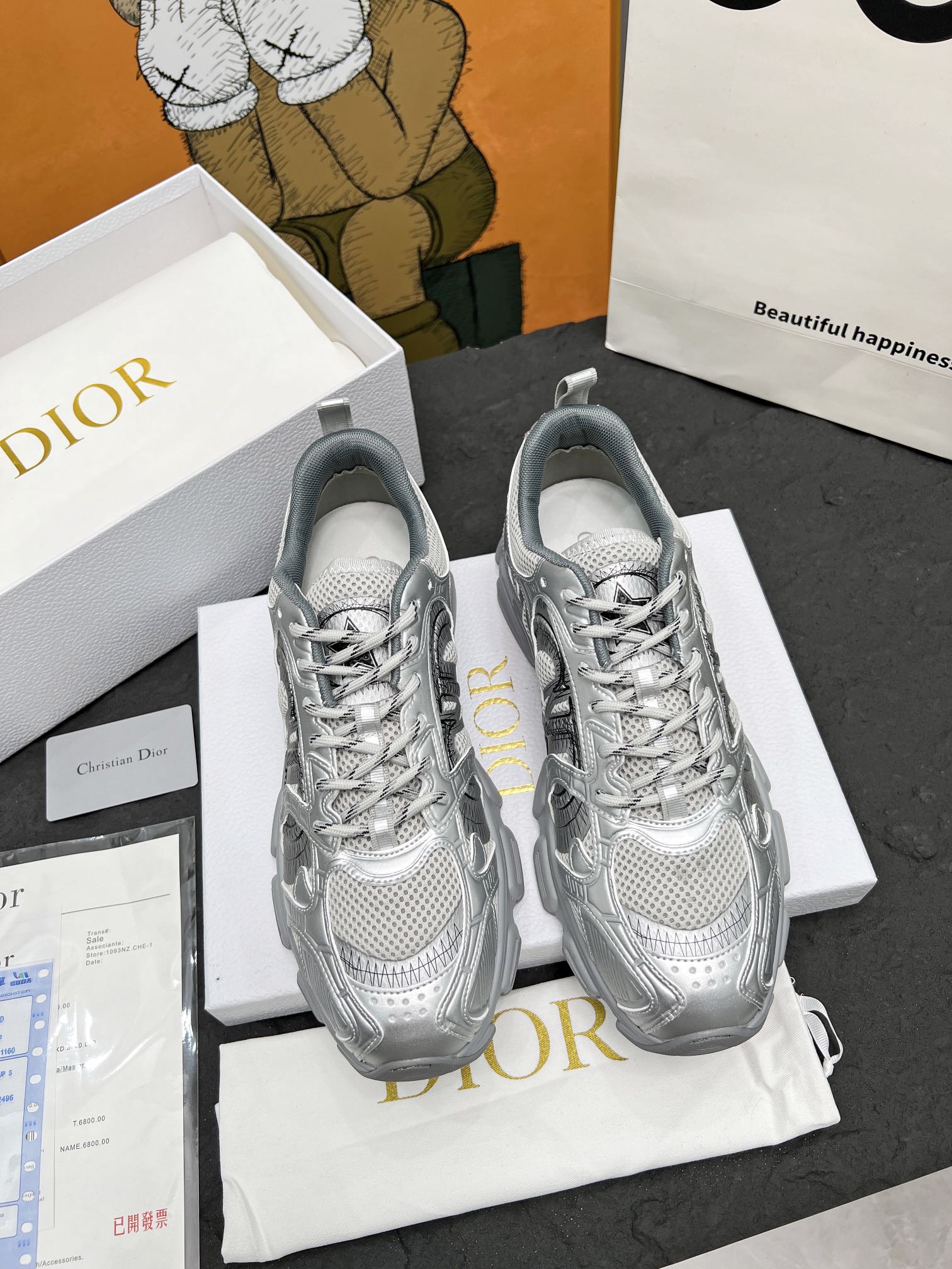 Z2Q105D311 Popular high-quality Shoes