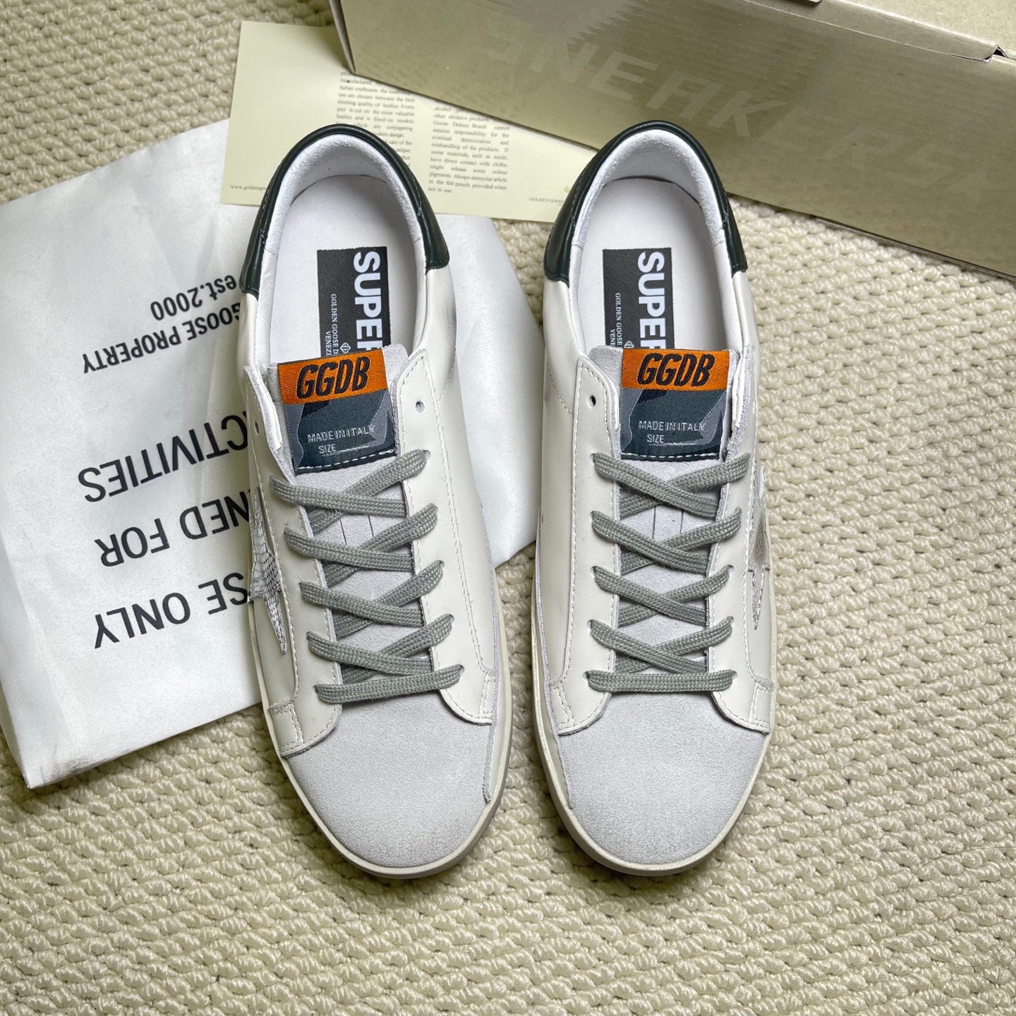 Z2R66GE9 Popular high-quality leather shoes