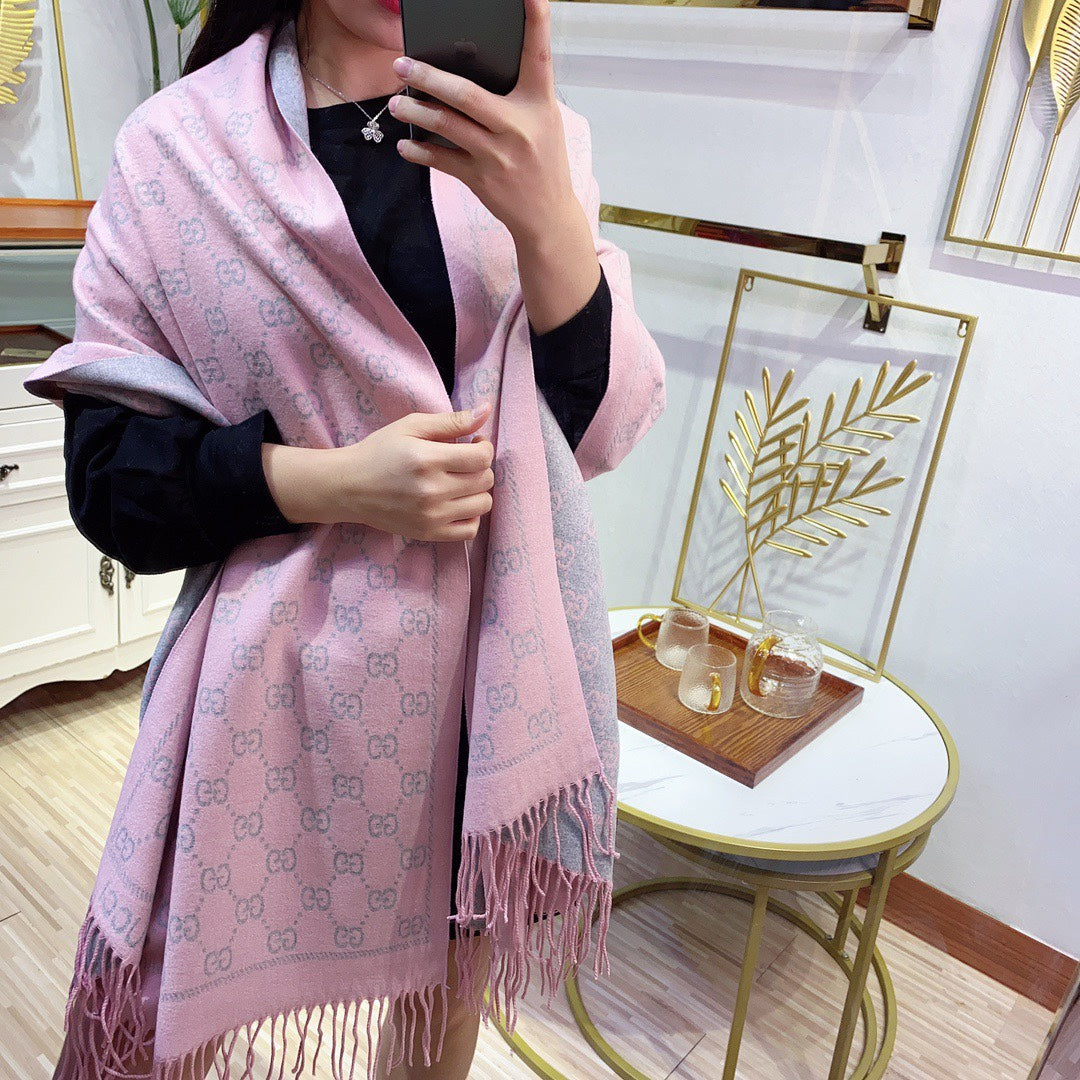 W1R86B32 Popular Winter Scarves