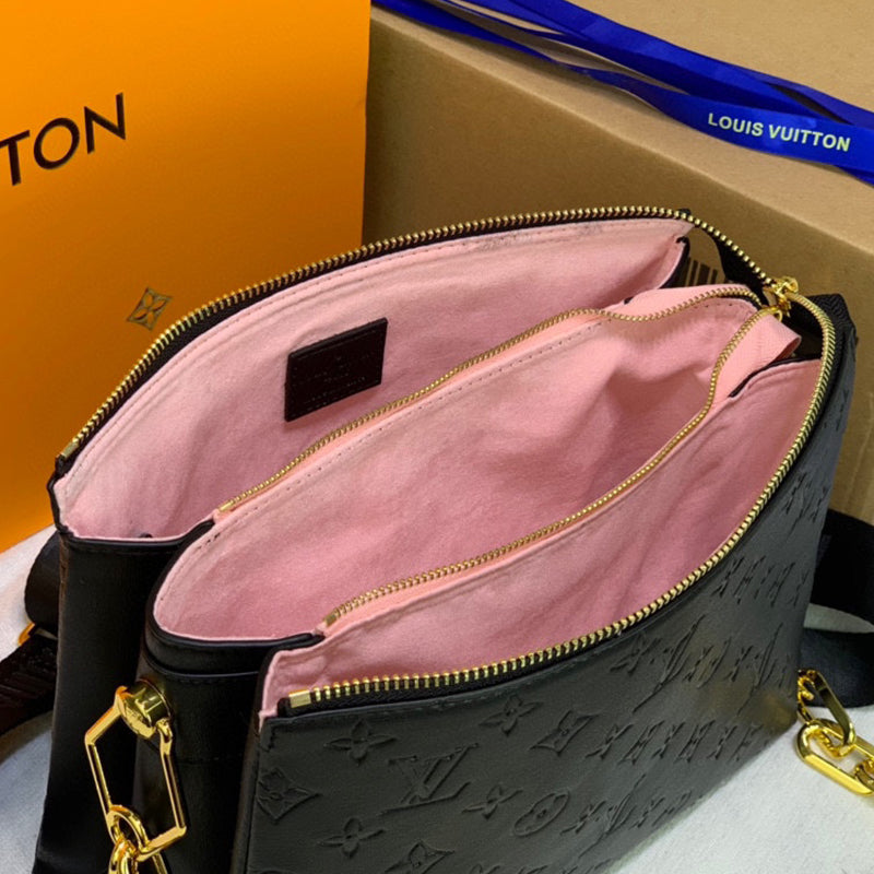 B1P111E8 Popular  leather bag 