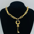 X1Q85F166X Popular Necklace