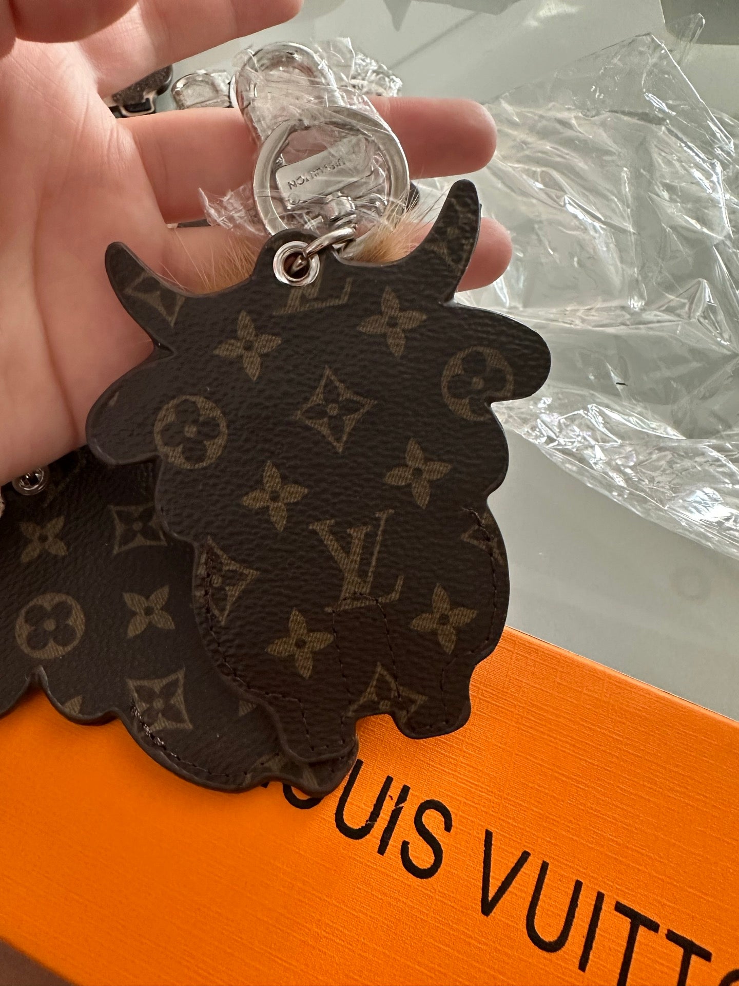 A1Z105E15 Popular bag 's charms accessories