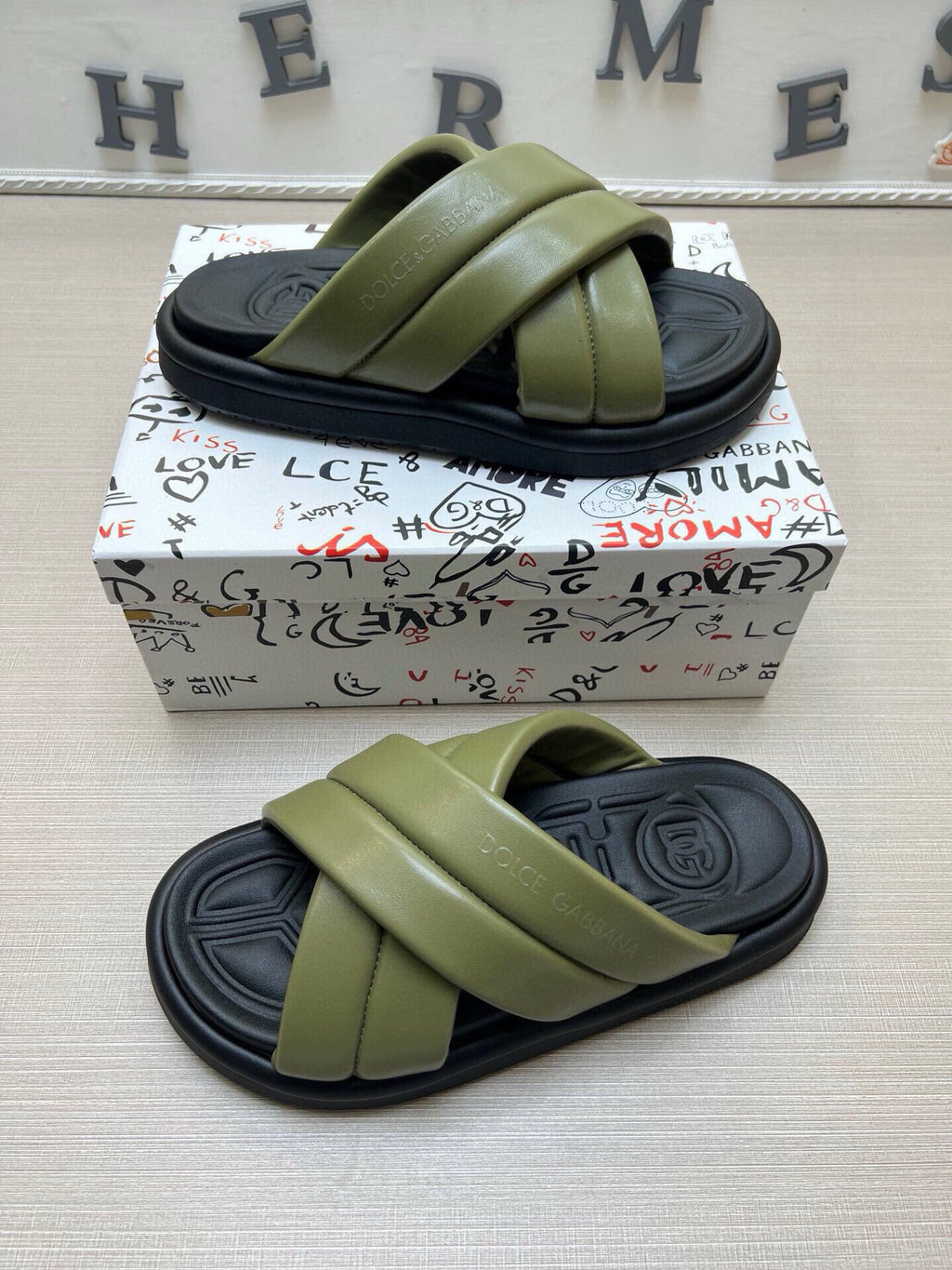 Z5Z35A266 Popular Slippers
