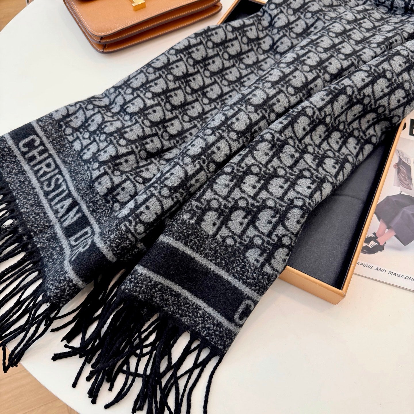 W1R86D52 Popular Winter Scarves