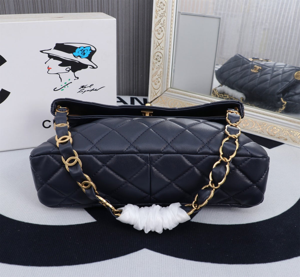 B12X64B472 Popular   leather bag