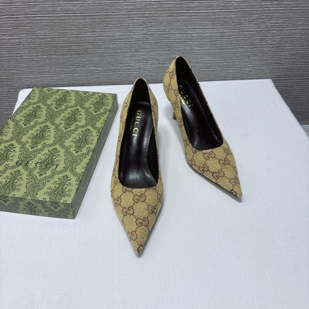 Z1LB21 Popular High heels (Heel height 8cm )
