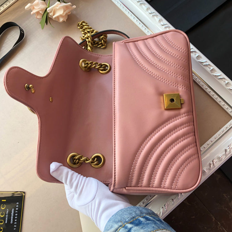 B1X61B020 Popular  leather bag 