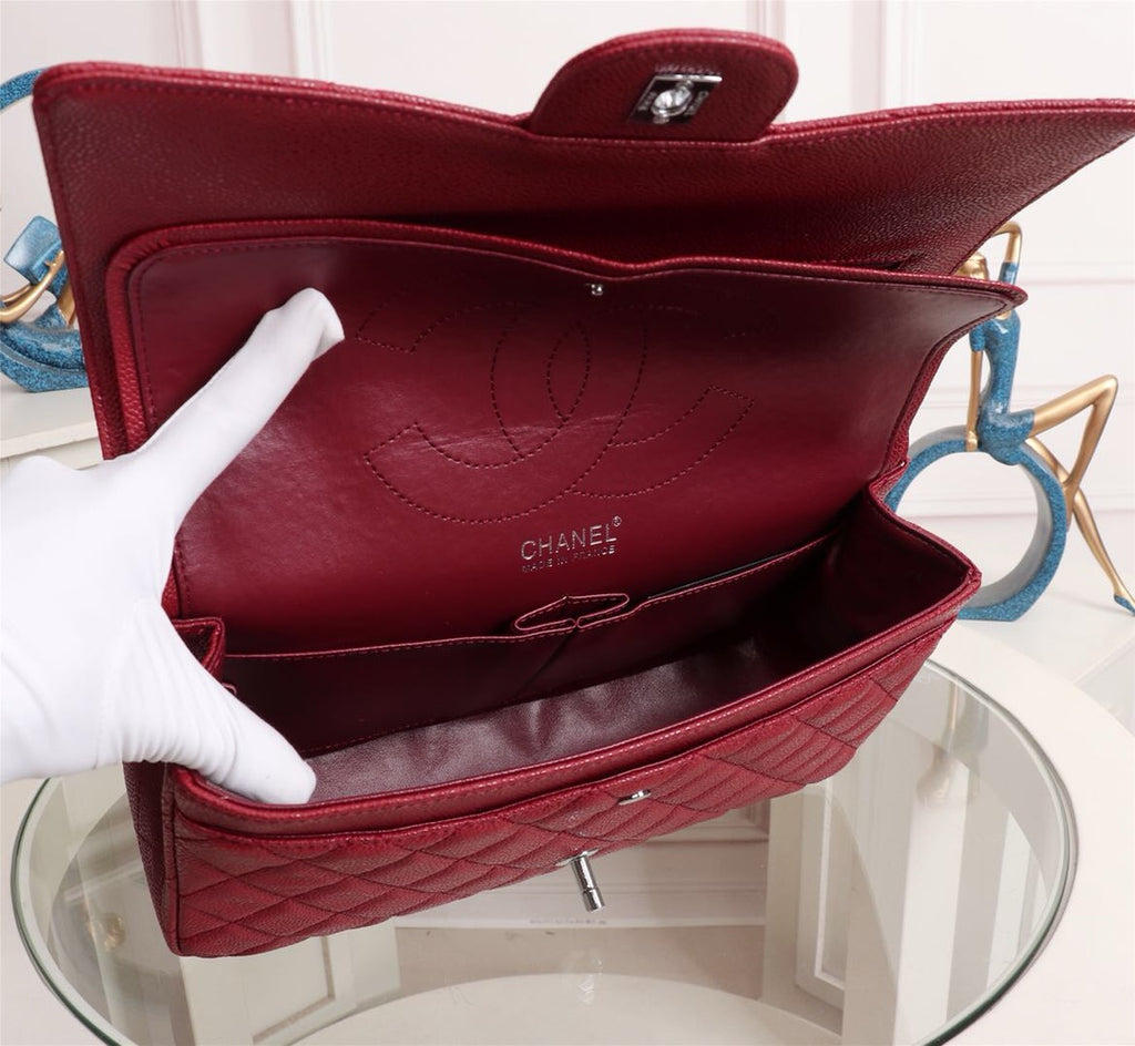 B1X43C96  Popular  leather bag 
