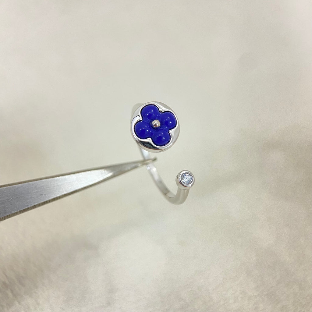 X5N76E7X Popular Necklaces,Rings(mini  flower)