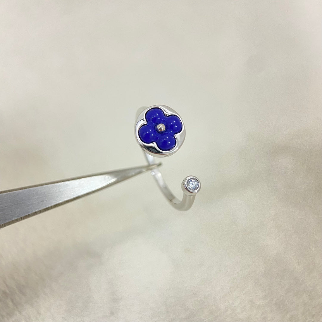X5N76E7X Popular Necklaces,Rings(mini  flower)