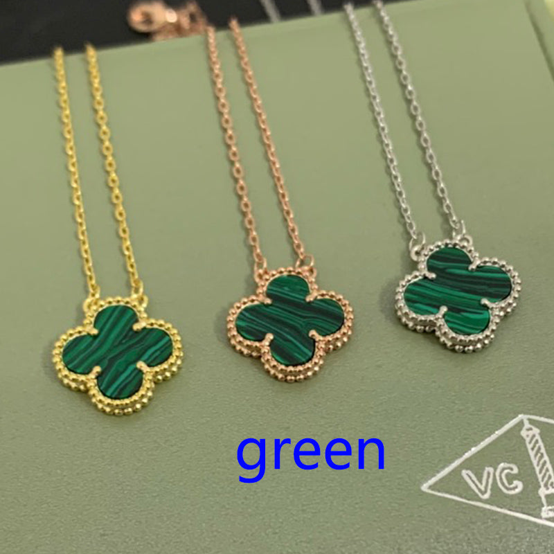 X5X53VA184X Popular 1 flower necklace