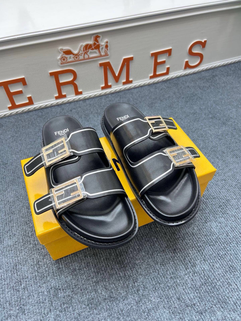 Z5ZF38 Popular slippers