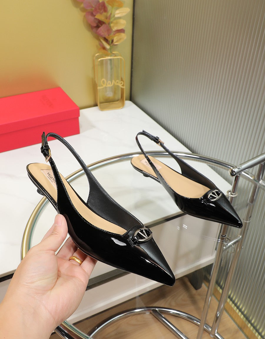 Z2R45VL11  Popular  leather  High heels