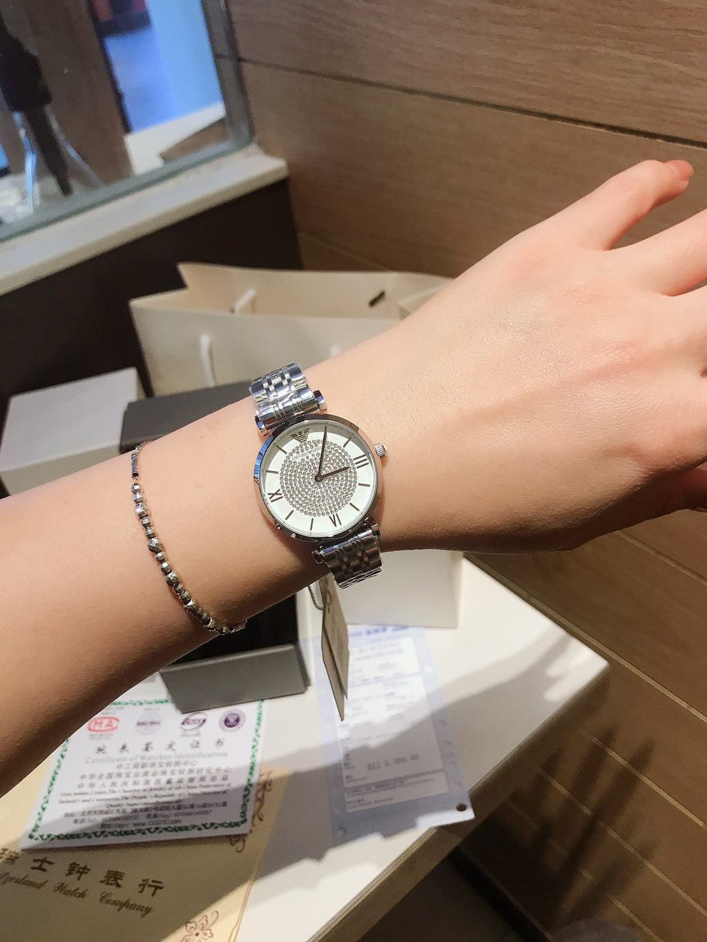 L1R36A88 Popular Watches