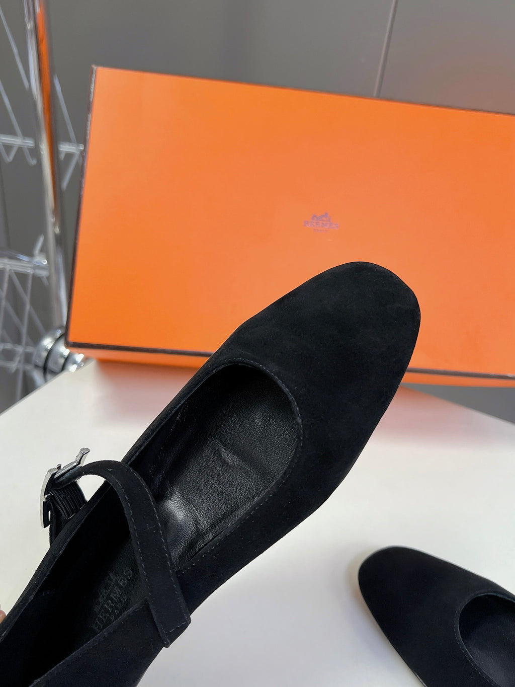 Z1JE1 Popular leather  boots